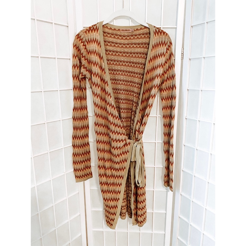 Skylar Rose Tie Cardigan